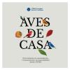 Libro Aves de casa portada